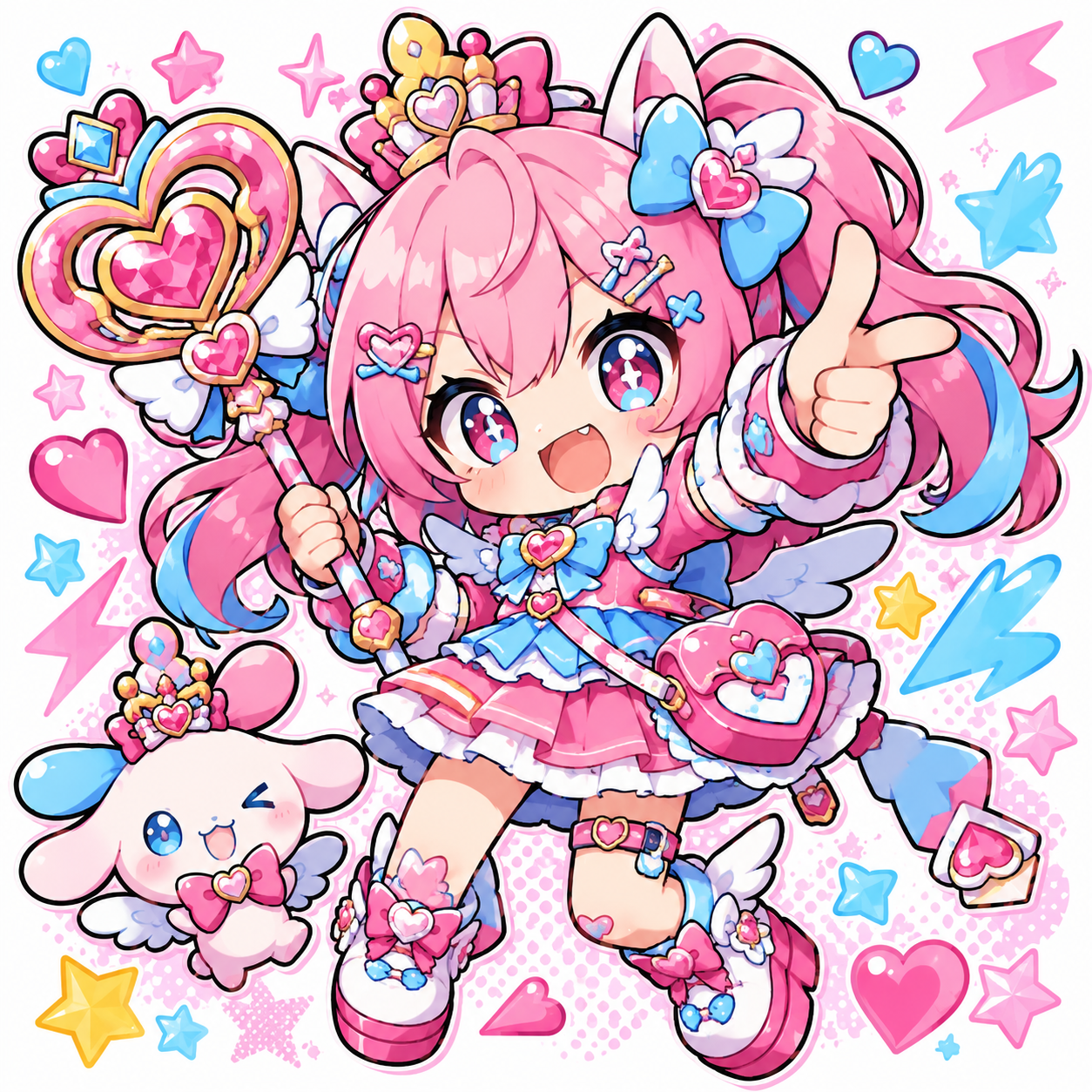 キャラクター