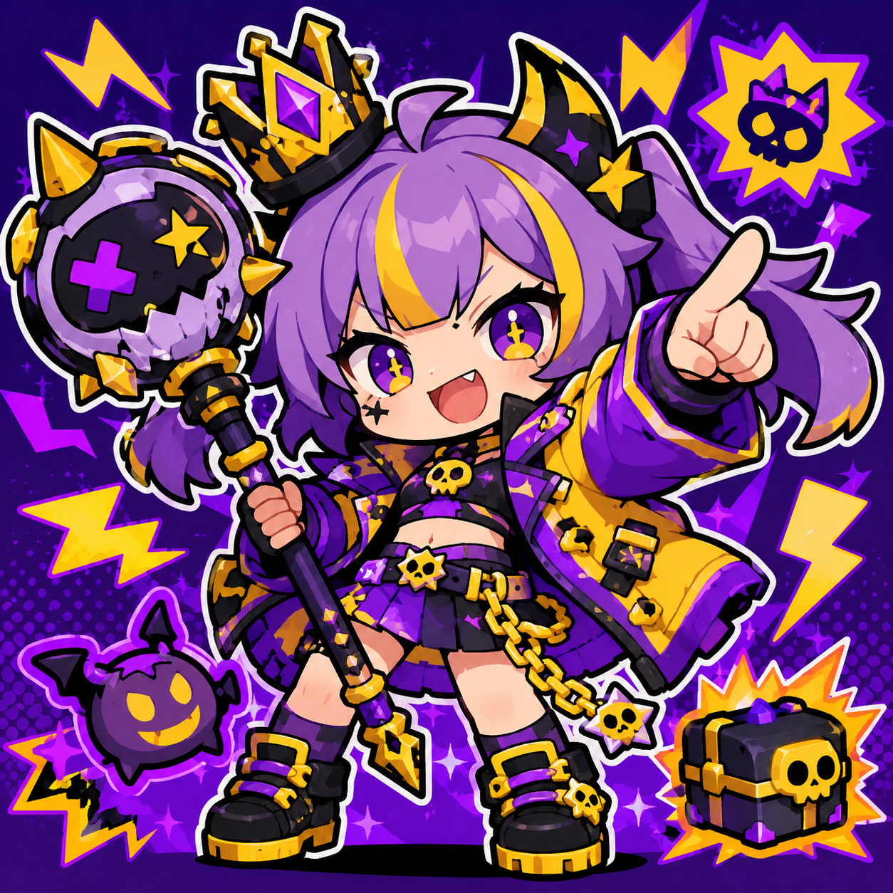 キャラクター2