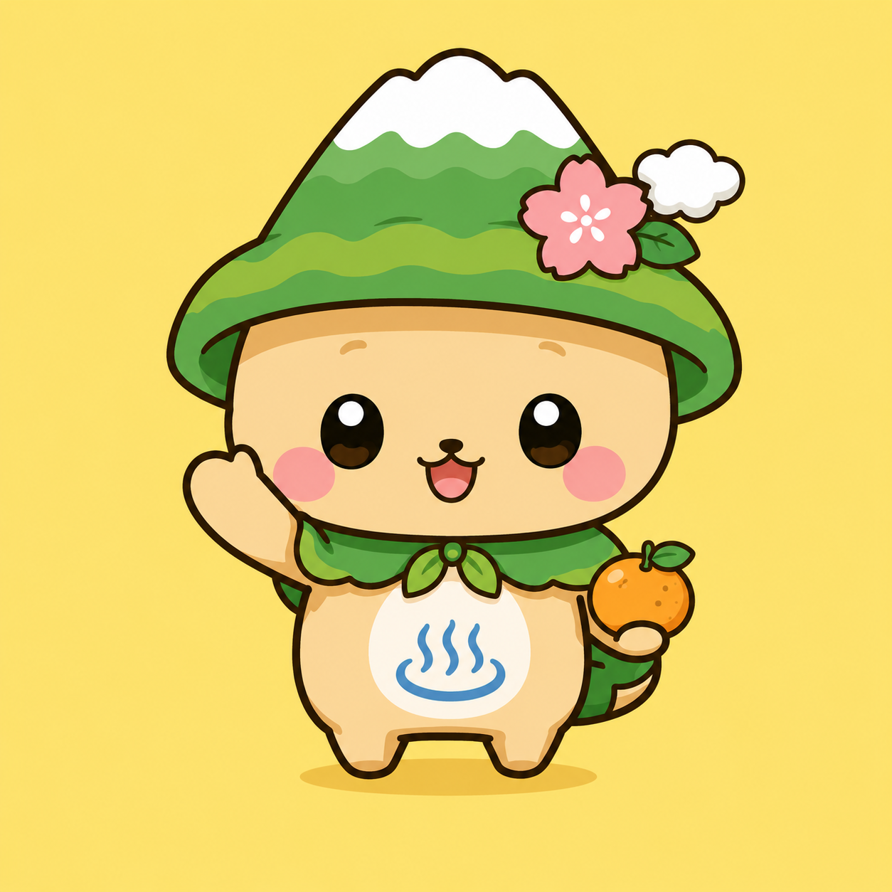 ご当地キャラクター1