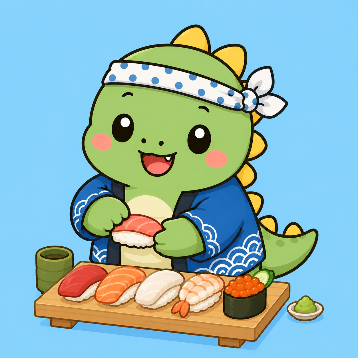ご当地キャラクター4
