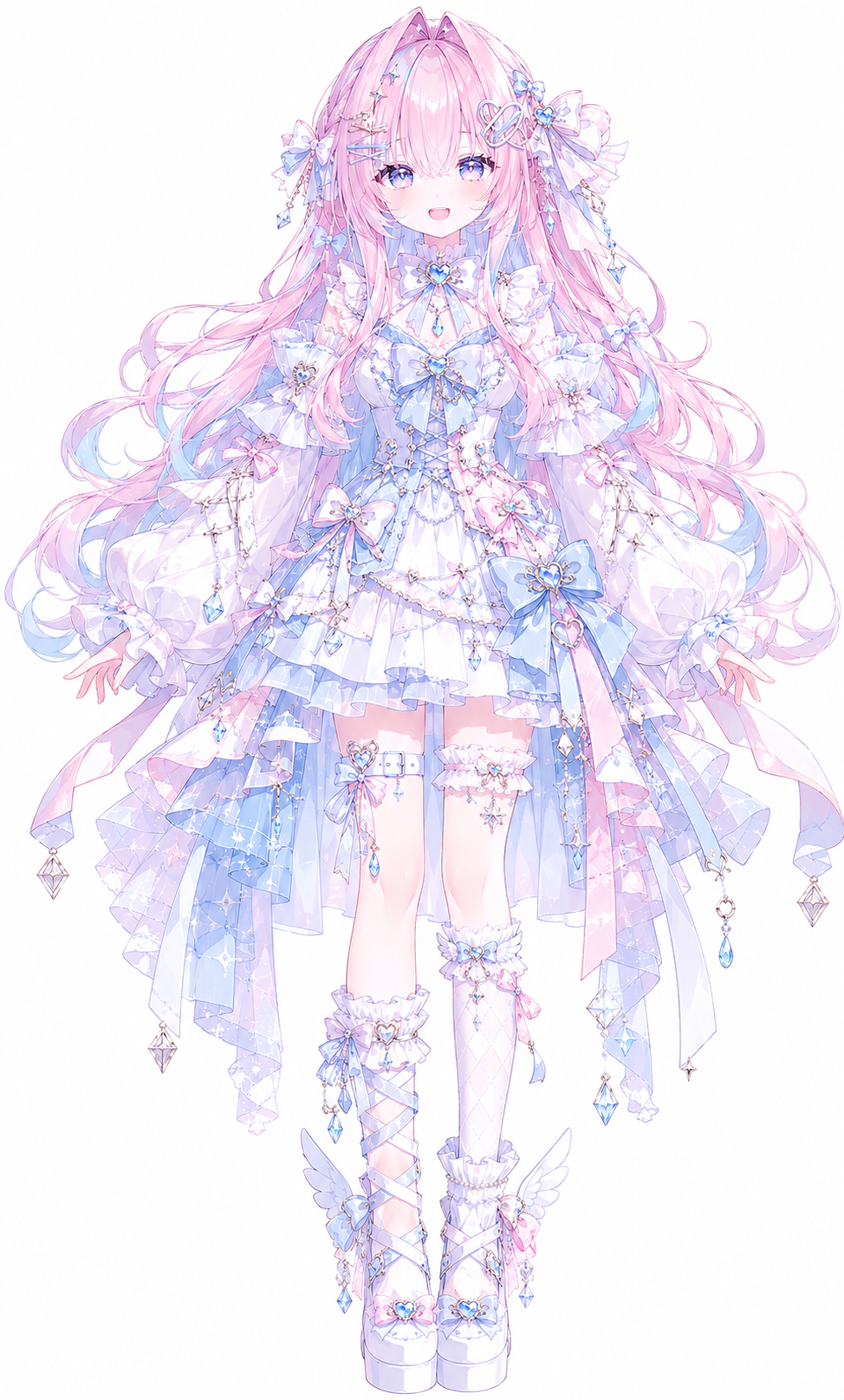 キャラクターデザイン1